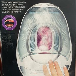 Hydro hand spa